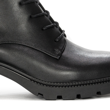 Filippo Black Women's Boots