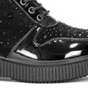 Rieker 93312-00 Black Boots