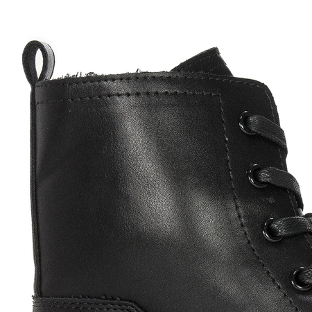 Boots Sergio Leone Black
