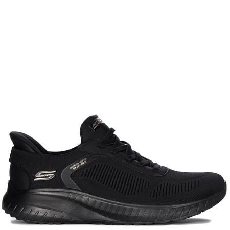Skechers Sneakersy Damskie Czarne
