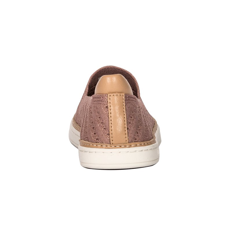UGG W Sammy Cheveron Metallic Pink Dawn 1099827W-PDW