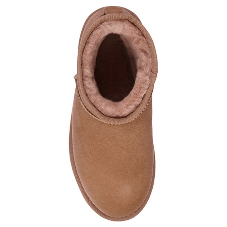 Buty EMU Australia Botki Damskie Stinger Micro CAMEL