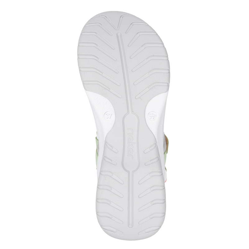 Rieker Women's Multicolor Sandals