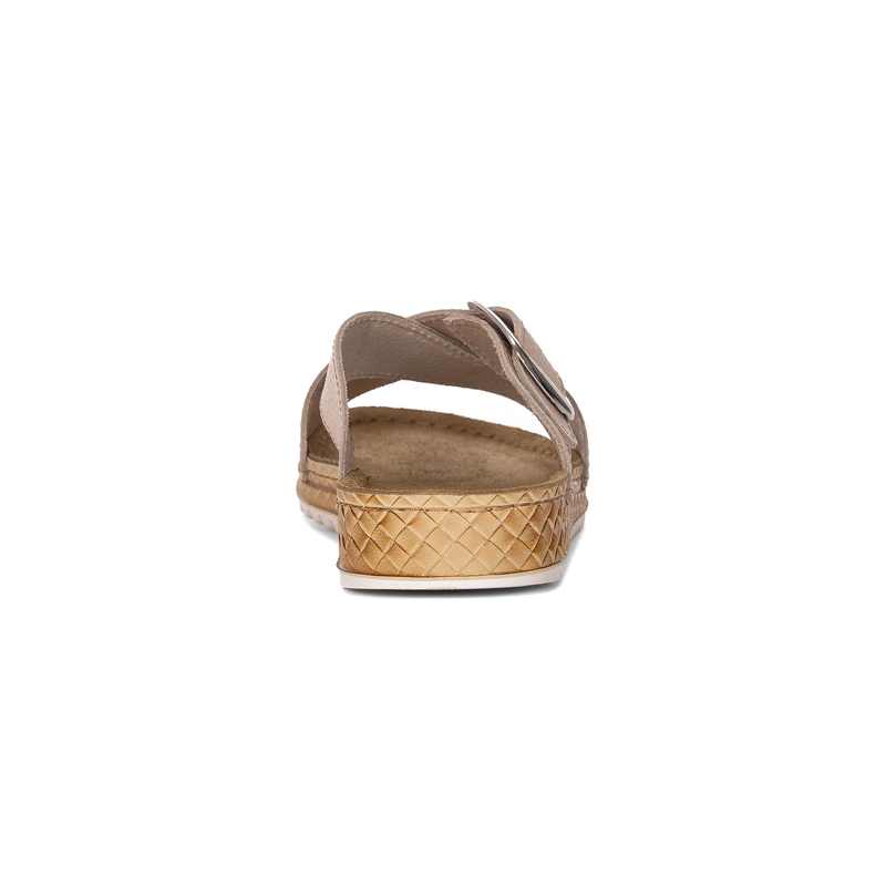 Inblu Women's Slides Straw