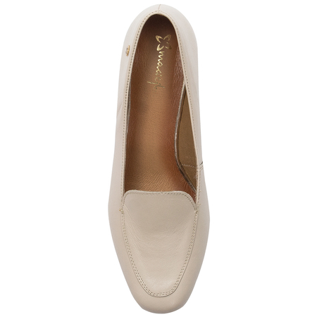 Maciejka Women's Light Beige Pumps