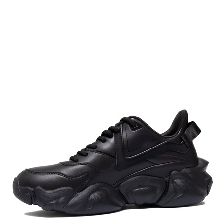 Guess Men's Black Sneakers