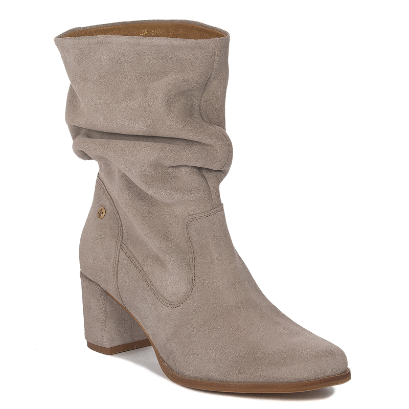 Maciejka 06005-10/00-6 Dark Beige Boots