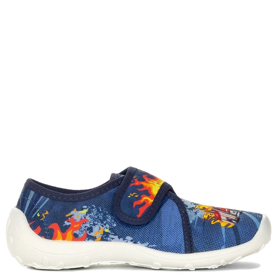 Befado Children's Boys Low Shoes Navy Blue