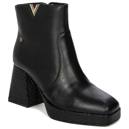 Maciejka 05719-01/00-7 Black Boots