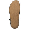 Maciejka Black Leather Sandals