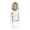 Tommy Hilfiger Women's Half Shoes White
