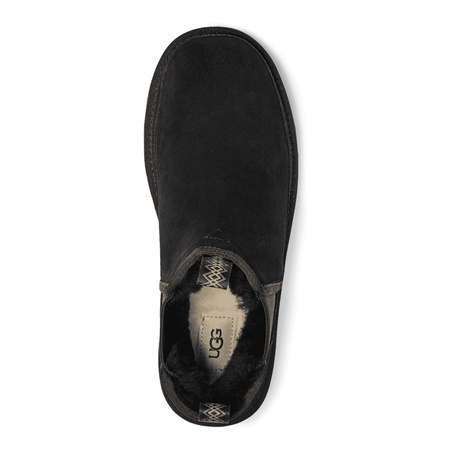 UGG Men's Boots M Neumel Chelsea Black