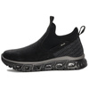 Rieker platform black Boots