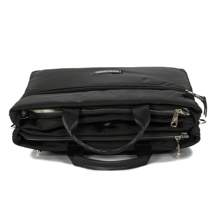 Women's Black Bag 232350 Nylon Negro