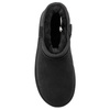 EMU Australia Foy Flatform Micro W13073 BLACK
