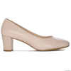 Sergio Leone PB177 Light Gray Pu Pumps