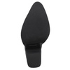Guess Botki Damskie Czarne