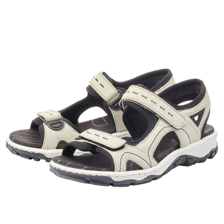 Rieker Women's Beige Sandals