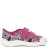 Befado Children's Girl's Light Pink Low Shoes