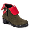 Artiker 45C0919 Green Boots