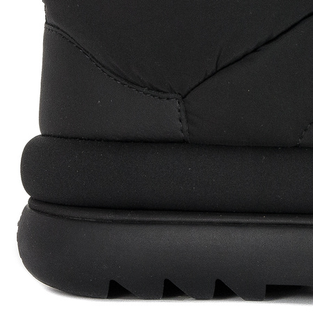 W Classic Maxi Mini Platform Black UGG 1132017 BLK