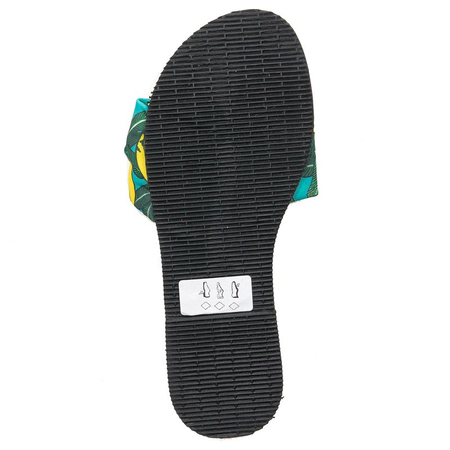 Klapki Havaianas 4140714.0776 Hav You Saint Tropez Gold Yellow