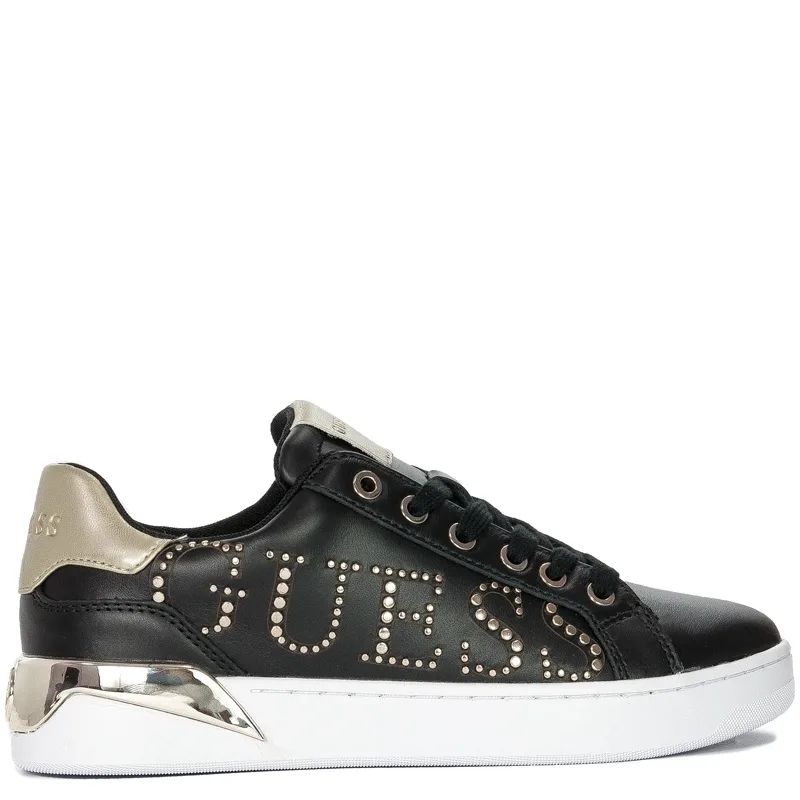 Guess FL7ROR ELE12 RORII BLKPL Sneakers