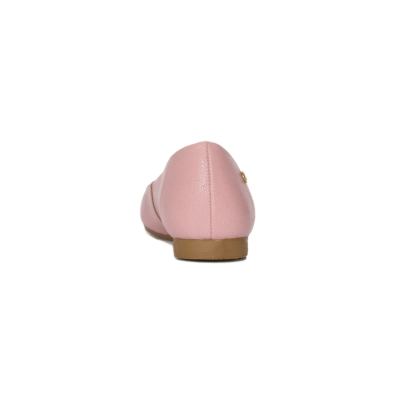 Maciejka Women's Ballerina Leather Pink