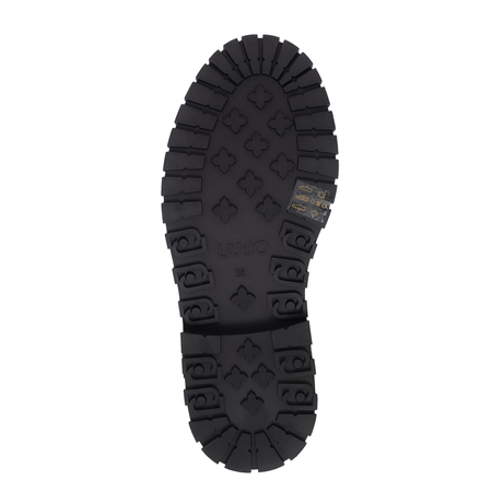 Liu Jo Mokasyny Damskie Black