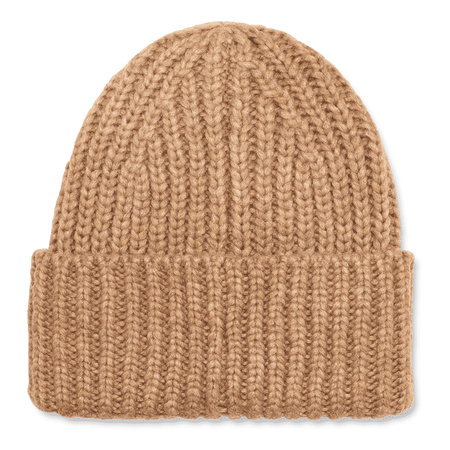 Ugg Women's K Chunky Rib Beanie Camel