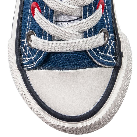 Big Star HH374195 Navy Trainers