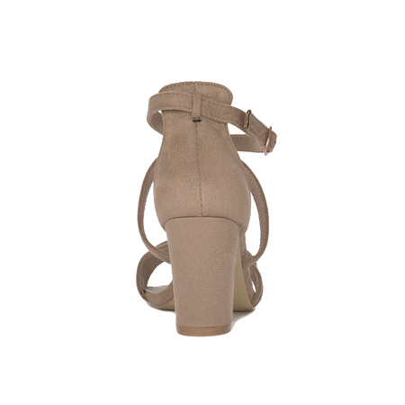 Filippo Beige Sandals DS3665/22 BE