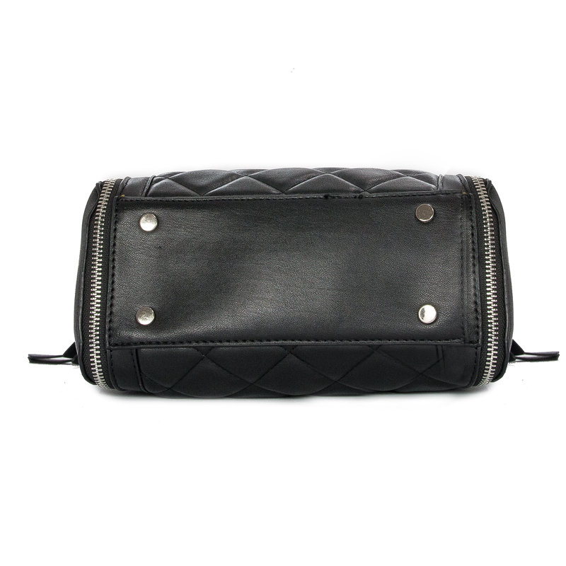Filippo Torba damska mała pikowana Black czarna