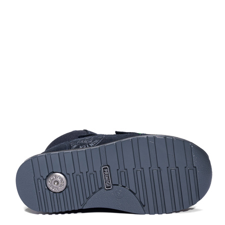 Primigi Boys' Insulated Ankle Boots Scamost/T.Tecnic/Navy