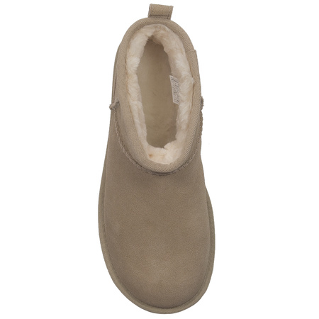 UGG W Classic Ultra Mini Platform Sand 1135092-SAN