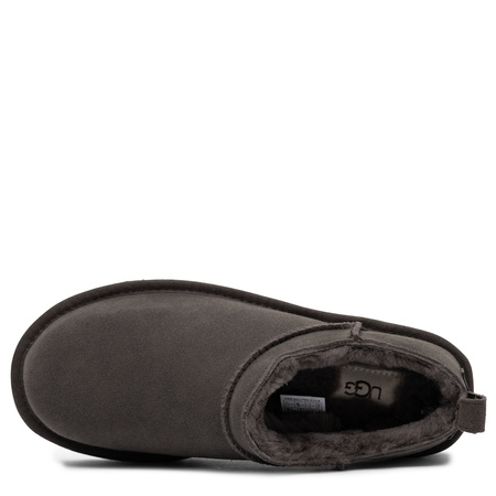 UGG Women's Slippers in Classic Micro Dense Smoke 1173891-DNSS