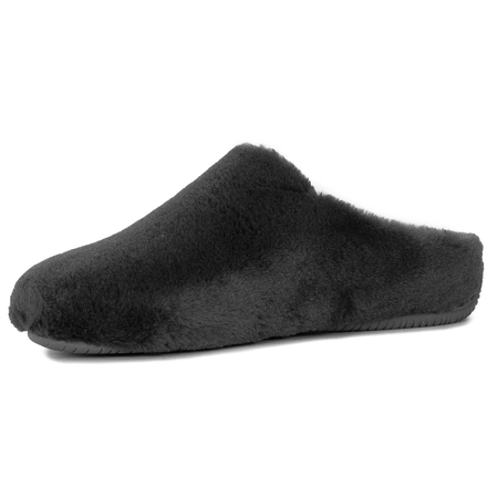 Verbenas Home Slippers Black