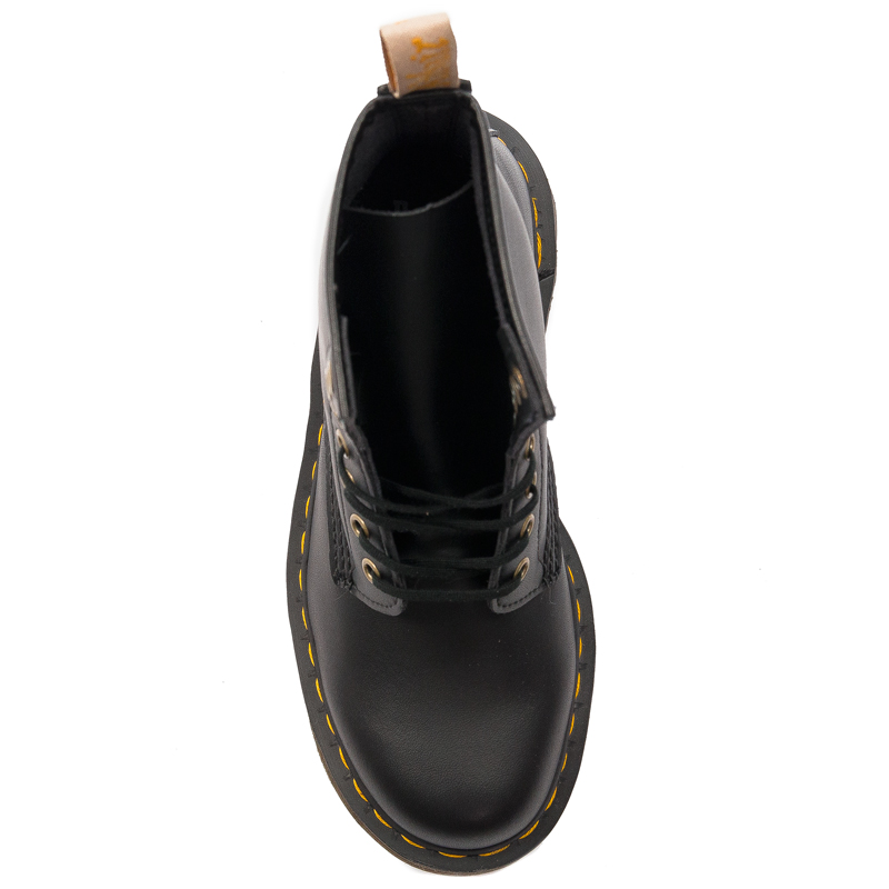 Dr. Martens Vegan 1460 Black Women's leather boots