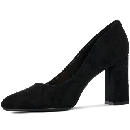 Sergio Leone Black MIC Pumps
