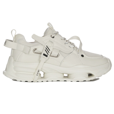 GOE Beige Women's Sneakers