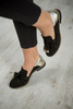 Maciejka 04484-01-00-5 Black Flat Shoes