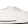 Lee Cooper Slip On White Sneakers
