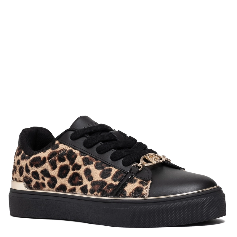 Liu Jo Sneakersy Damskie Leopard