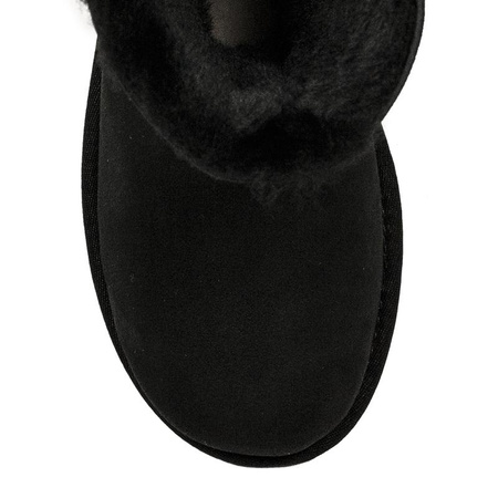 W BAILEY BOW II BLACK UGG 1016225 BLK