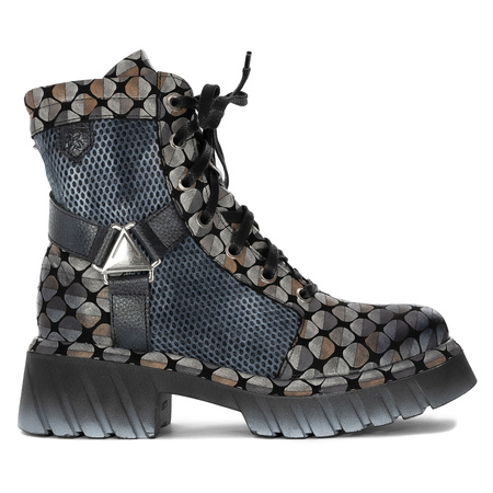 Maciejka Women's Insulated Ankle Boots Multicolor 07072-03/00-8