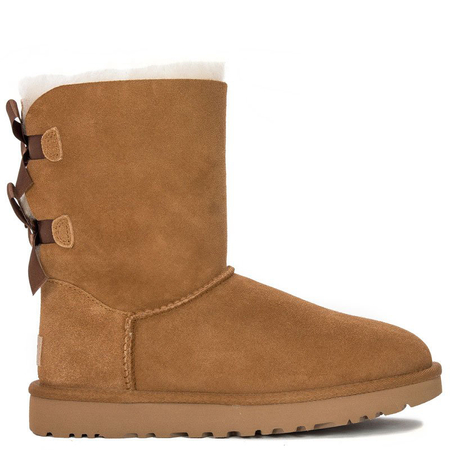 W BAILEY BOW II CHESTNUT UGG 1016225 CHE