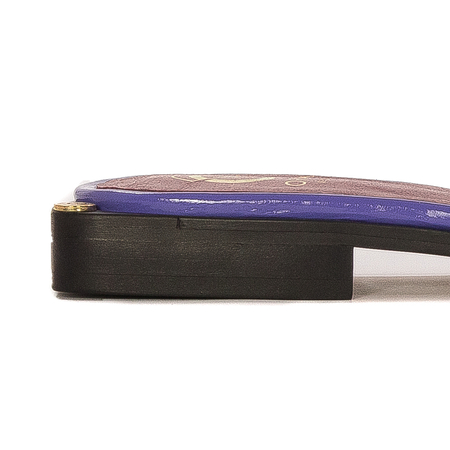 Opra Klapki damskie Bari Violet