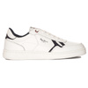 Pepe Jeans Sneakersy buty męskie Kore Britt M White Białe