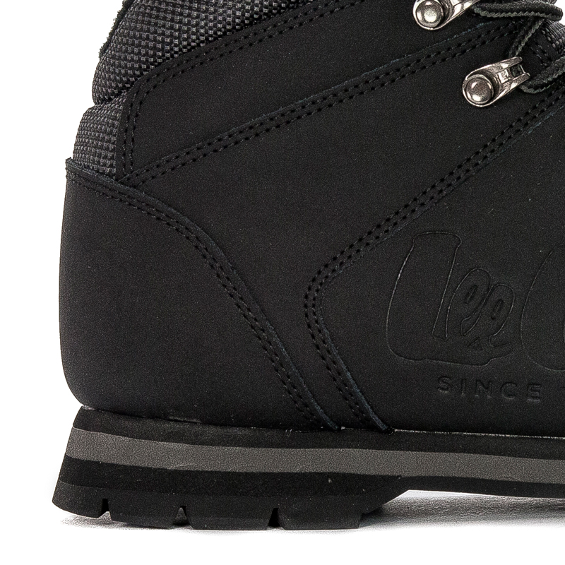 Sneakersy Lee Cooper Black Czarne