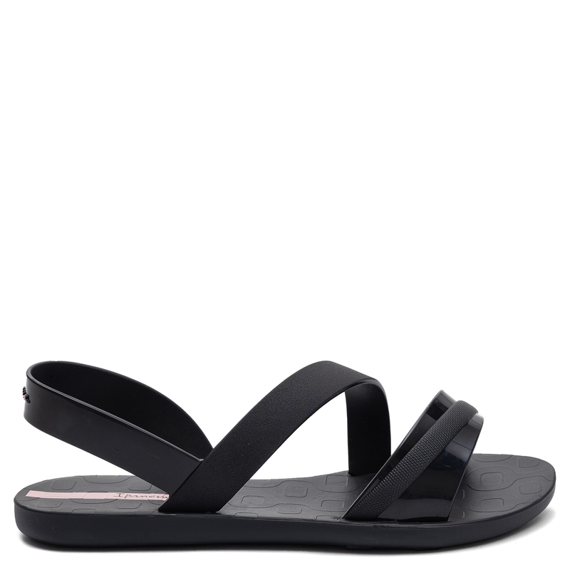 Ipanema Vibe Sandały Damskie Codzienne Czarne 83767-BQ361